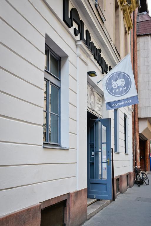 Lol Boutique Hostel City Center Budapesta Exterior foto