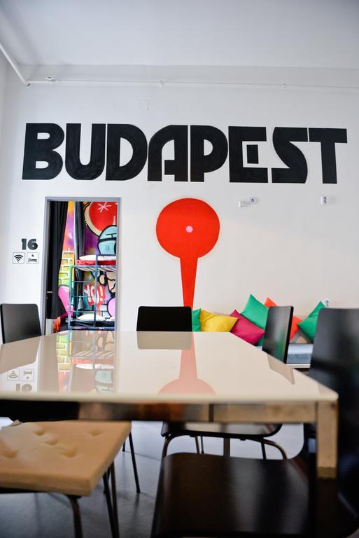 Lol Boutique Hostel City Center Budapesta Exterior foto