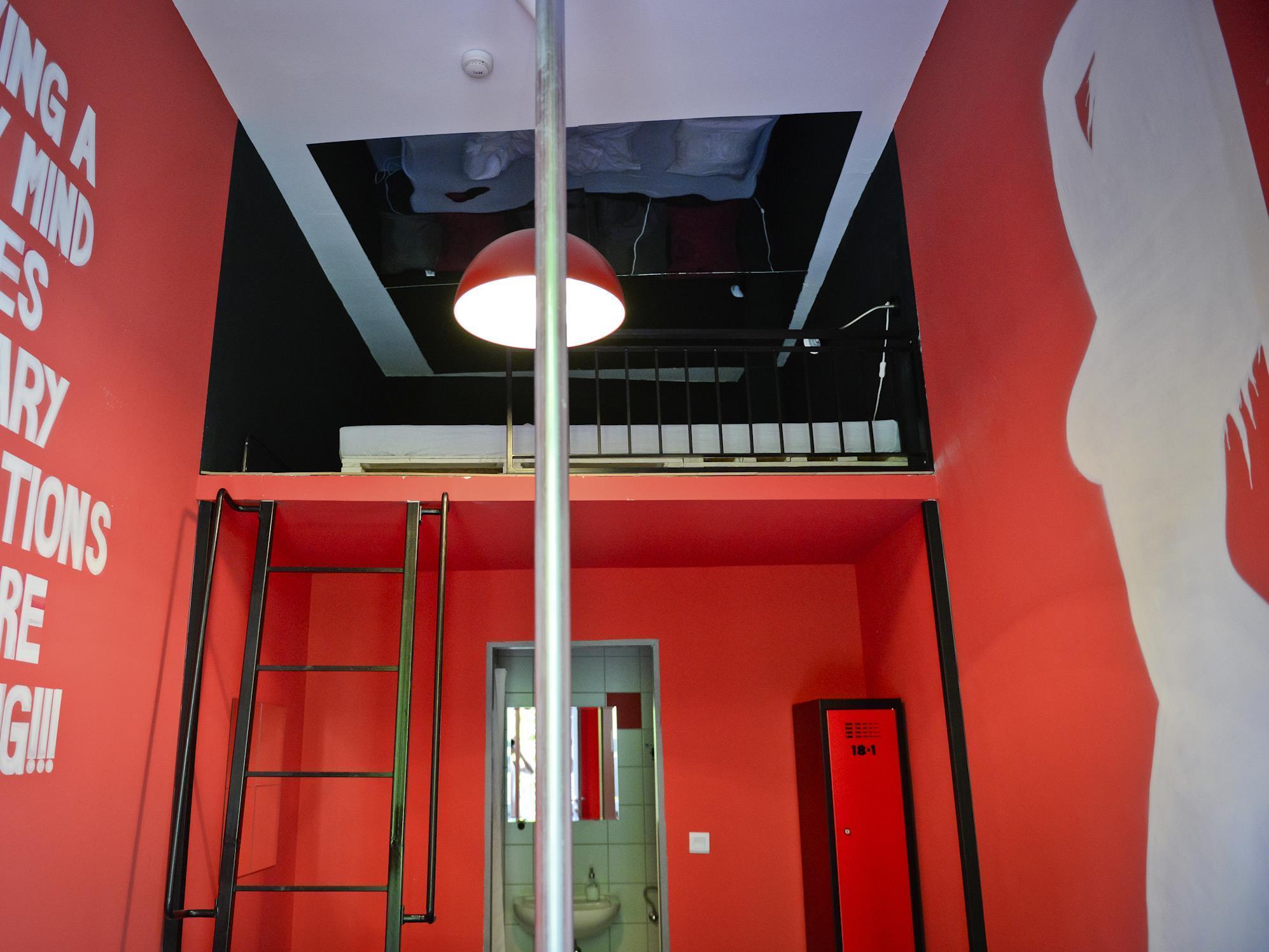 Lol Boutique Hostel City Center Budapesta Exterior foto
