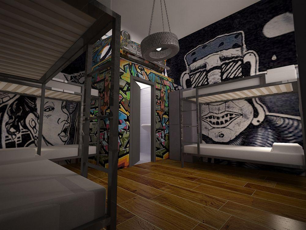 Lol Boutique Hostel City Center Budapesta Exterior foto