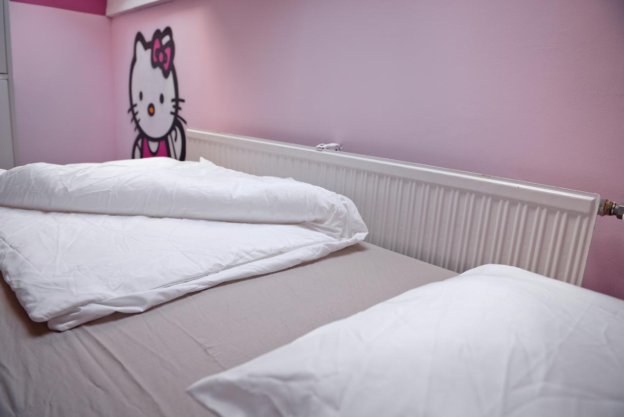 Lol Boutique Hostel City Center Budapesta Exterior foto