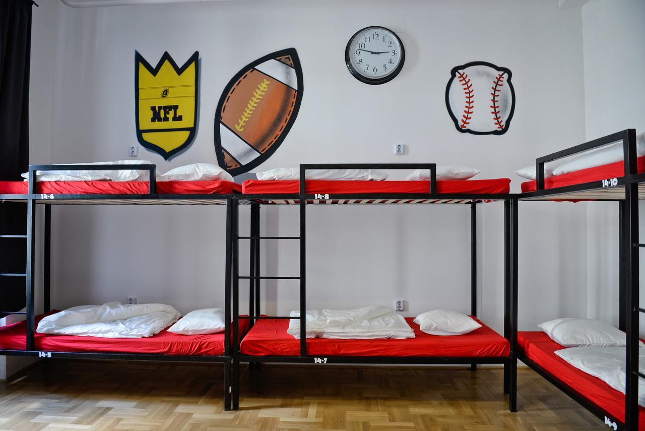 Lol Boutique Hostel City Center Budapesta Exterior foto