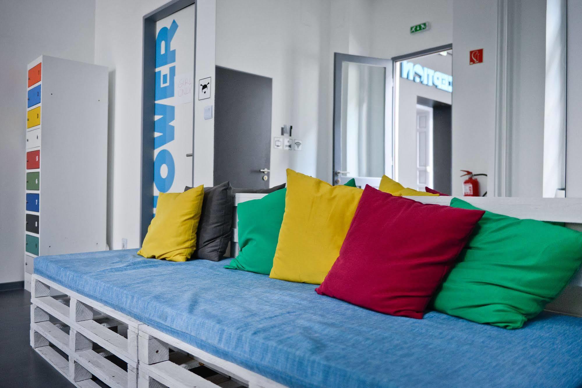 Lol Boutique Hostel City Center Budapesta Exterior foto