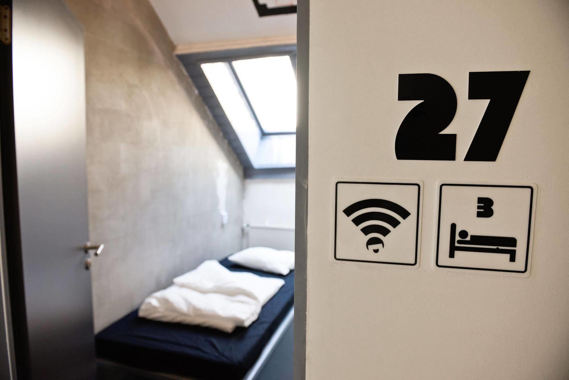 Lol Boutique Hostel City Center Budapesta Exterior foto