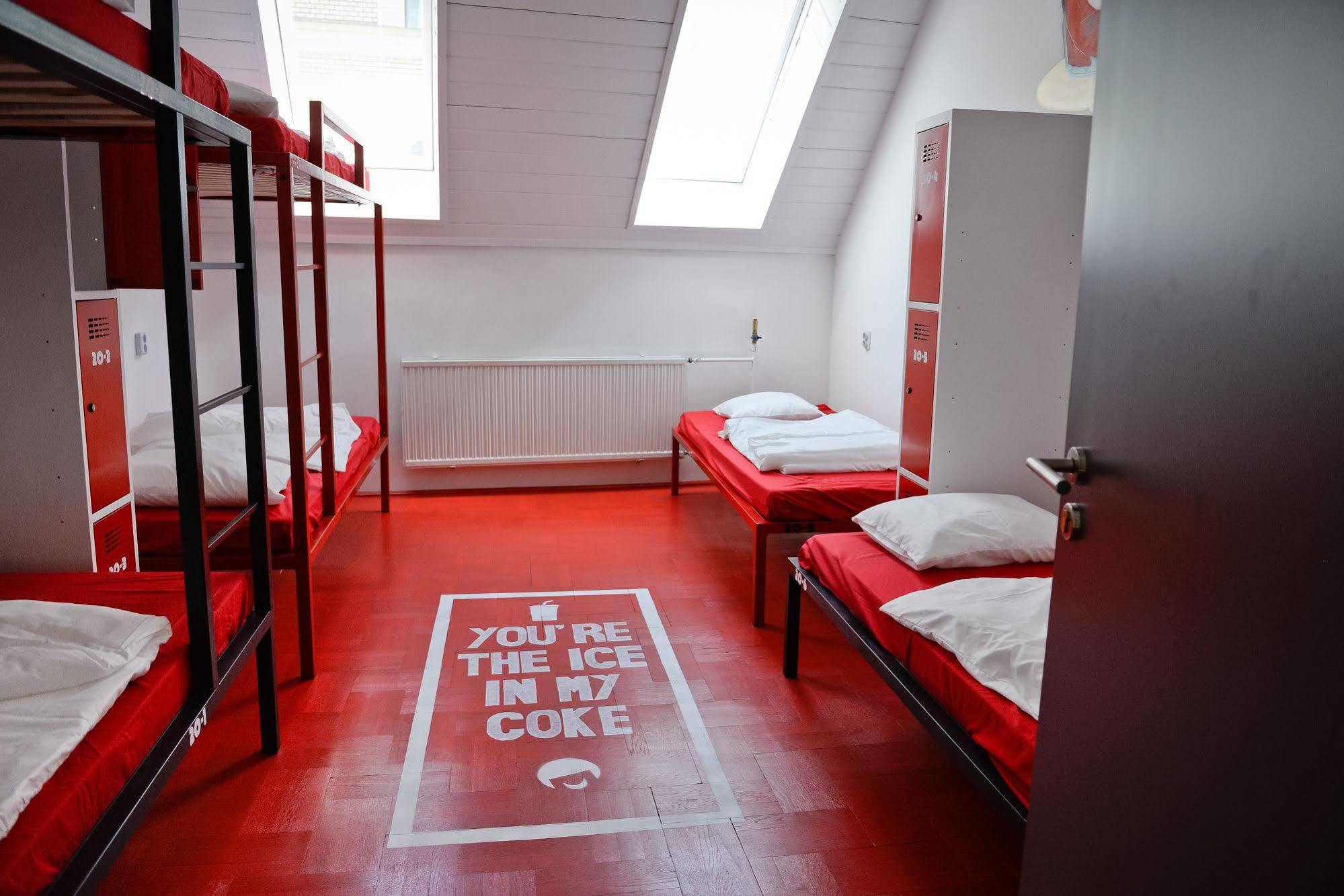 Lol Boutique Hostel City Center Budapesta Exterior foto