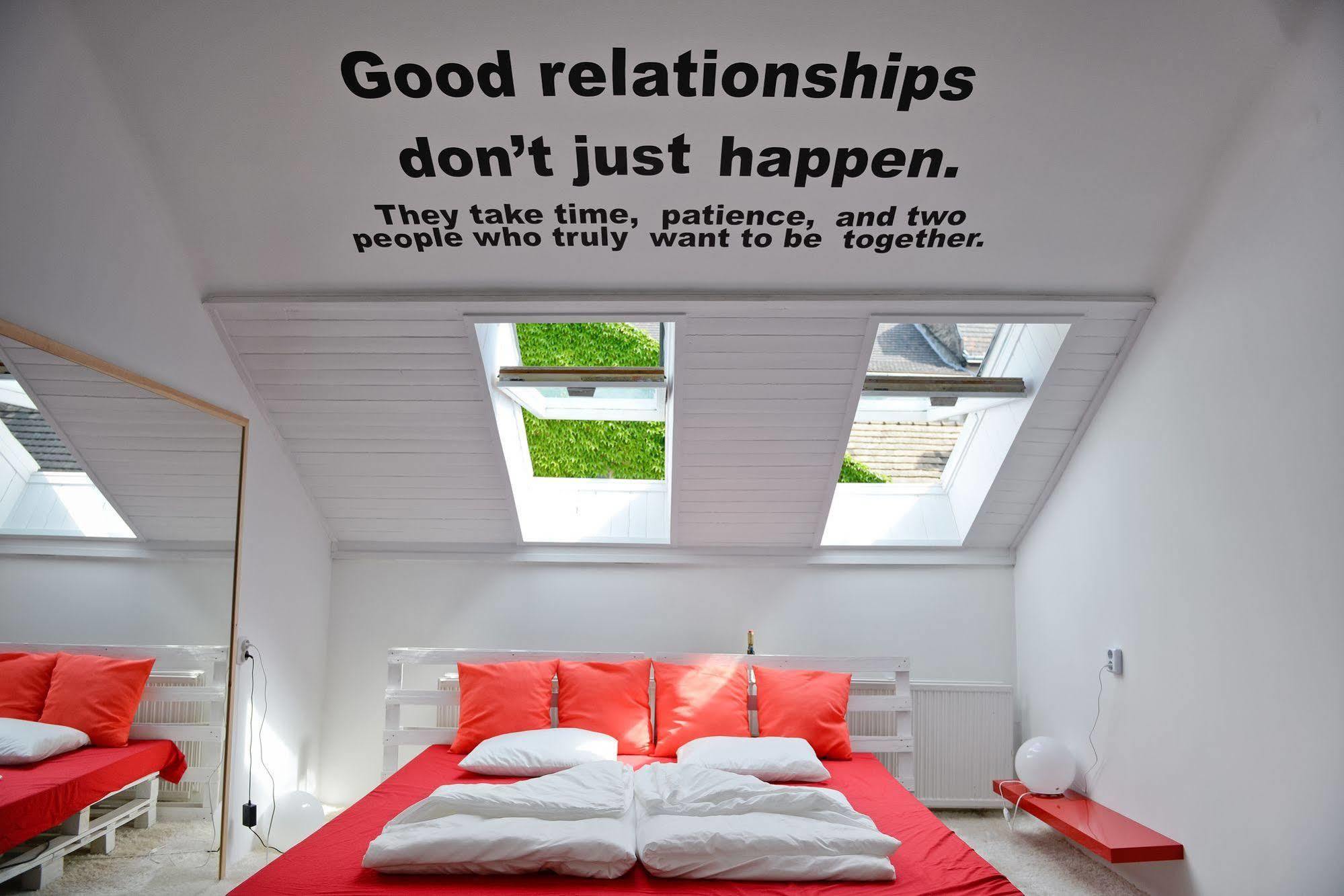 Lol Boutique Hostel City Center Budapesta Exterior foto