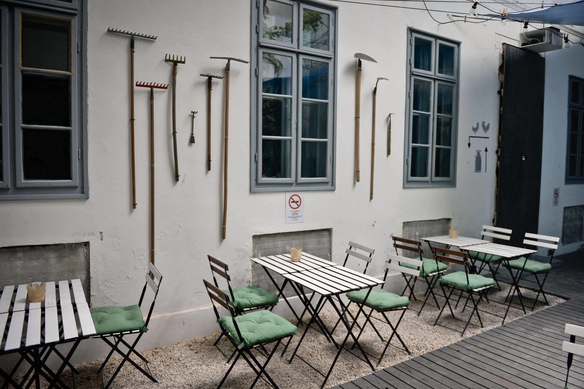 Lol Boutique Hostel City Center Budapesta Exterior foto
